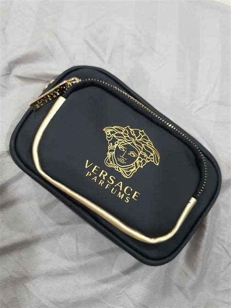 versace fragrances bag|buy Versace bag online.